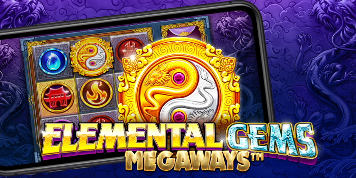 Fitur Bonus Terbaik dalam Game Slot Elemental Gems Megaways