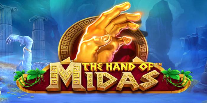 Fitur bonus The Hand of Midas