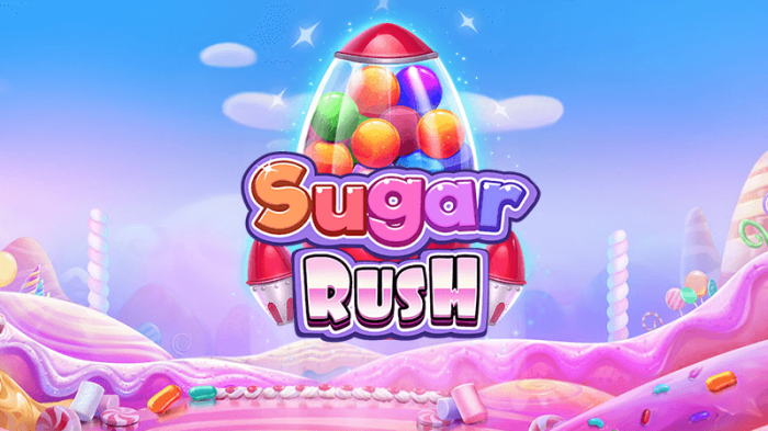 Slot online gacor Sugar Rush